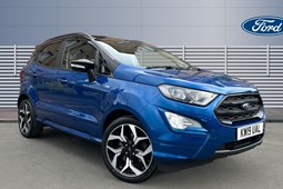 Ford EcoSport (14 on) ST-Line 1.0 EcoBoost 125PS (10/2017 on) 5d For Sale - Vertu Ford Birmingham, Birmingham