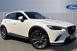 Mazda CX-3 (15-20) SkyActiv-G 121ps 2WD Sport Nav+ auto (08/2018 on) 5d For Sale - Vertu Ford Birmingham, Birmingham
