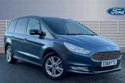 Ford Galaxy (15-23) Titanium 2.0 Ford EcoBlue 150PS auto 5d For Sale - Vertu Ford Birmingham, Birmingham