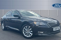 Skoda Superb Hatchback (15-23) SE Technology 1.5 TSI ACT 150PS DSG auto 5d For Sale - Vertu Ford Birmingham, Birmingham
