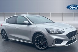 Ford Focus Hatchback (18 on) ST-Line X 1.0 Ford EcoBoost 125PS 5d For Sale - Vertu Ford Birmingham, Birmingham