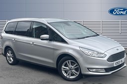 Ford Galaxy (15-23) Titanium 2.0 Ford EcoBlue 150PS auto 5d For Sale - Vertu Ford Birmingham, Birmingham
