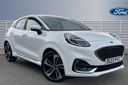 Ford Puma SUV (19 on) 1.0 EcoBoost Hybr mHEV 155 ST-Line Vignale 5dr DCT For Sale - Vertu Ford Birmingham, Birmingham