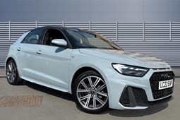 Audi A1 Sportback (18 on) S Line 25 TFSI 95PS 5d For Sale - Vertu Ford Birmingham, Birmingham