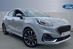 Ford Puma SUV (19 on) 1.0 EcoBoost Hybrid mHEV ST-Line Vignale 5dr For Sale - Vertu Ford Birmingham, Birmingham