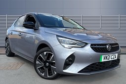 Vauxhall Corsa-e Hatchback (20-23) 100kW Elite Nav Premium 50kWh 5dr Auto [11kWCh] For Sale - Vertu Ford Birmingham, Birmingham