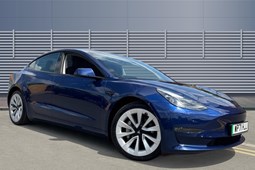 Tesla Model 3 (16 on) Long Range auto 4d For Sale - Vertu Ford Birmingham, Birmingham