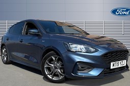 Ford Focus Hatchback (18 on) ST-Line 1.0 Ford EcoBoost 125PS 5d For Sale - Vertu Ford Birmingham, Birmingham