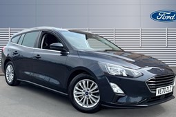 Ford Focus Estate (18 on) 1.0 EcoBoost Hybrid mHEV 155 Titanium Edition 5d For Sale - Vertu Ford Birmingham, Birmingham