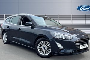 Ford Focus Estate (18 on) 1.0 EcoBoost Hybrid mHEV 155 Titanium Edition 5d For Sale - Vertu Ford Birmingham, Birmingham