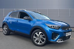 Kia Stonic SUV (17 on) 1.0T GDi GT-Line 5dr For Sale - Vertu Ford Birmingham, Birmingham