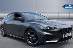 Ford Focus Hatchback (18 on) 1.0 EcoBoost Hybrid mHEV 125 ST-Line Edition 5d For Sale - Vertu Ford Birmingham, Birmingham