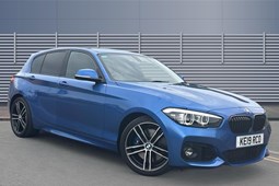 BMW 1-Series Hatchback (11-19) 118i M Sport Shadow Edition auto 5d For Sale - Vertu Ford Birmingham, Birmingham