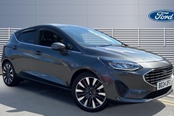Ford Fiesta Hatchback (17-23) 1.0 EcoBoost Hbd mHEV 125 Titanium X 5dr For Sale - Vertu Ford Birmingham, Birmingham