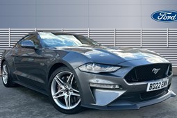 Ford Mustang (15-24) 5.0 V8 GT (04/2018 on) 2d For Sale - Vertu Ford Birmingham, Birmingham