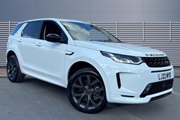 Land Rover Discovery Sport (15 on) R-Dynamic SE (5 Seat) P300e auto 5d For Sale - Vertu Ford Birmingham, Birmingham