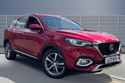 MG HS SUV (19-24) 1.5 T-GDI PHEV Exclusive 5dr Auto For Sale - Vertu Ford Birmingham, Birmingham