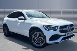 Mercedes-Benz GLC-Class Coupe (16-23) GLC 220 d 4Matic AMG Line 9G-Tronic Plus auto 5d For Sale - Vertu Ford Birmingham, Birmingham
