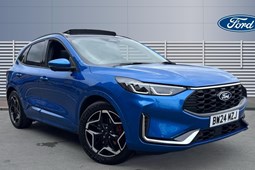 Ford Kuga SUV (20 on) 2.5 FHEV ST-Line X 5dr CVT For Sale - Vertu Ford Birmingham, Birmingham