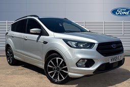 Ford Kuga (12-20) ST-Line 2.0 TDCi 180PS AWD PowerShift auto 5d For Sale - Vertu Ford Birmingham, Birmingham