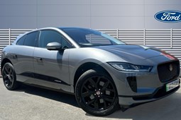 Jaguar I-Pace SUV (18-25) 294kW EV400 HSE 90kWh Auto [11kW Charger] 5d For Sale - Vertu Ford Birmingham, Birmingham