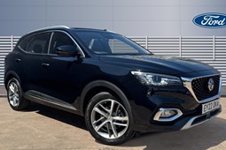 MG HS SUV (19-24) Exclusive 1.5T-GDI DCT auto 5d For Sale - Vertu Ford Birmingham, Birmingham