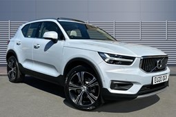 Volvo XC40 SUV (17 on) Inscription Pro T4 auto 5d For Sale - Vertu Ford Birmingham, Birmingham