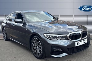 BMW 3-Series Saloon (19 on) 318i M Sport auto 4d For Sale - Vertu Ford Birmingham, Birmingham