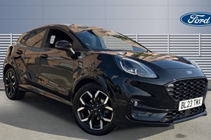 Ford Puma SUV (19 on) ST-Line X 1.0 Ford Ecoboost Hybrid (mHEV) 125PS 5d For Sale - Vertu Ford Birmingham, Birmingham