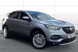 Vauxhall Grandland X SUV (18-21) Business Edition Nav 1.2 (130PS) Turbo 5d For Sale - Vertu Ford Birmingham, Birmingham