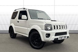 Suzuki Jimny (98-18) 1.3 VVT SZ3 3d For Sale - Vertu Ford Birmingham, Birmingham