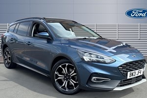 Ford Focus Active Estate (18-25) X 1.5 Ford EcoBlue 120PS 5d For Sale - Vertu Ford Birmingham, Birmingham