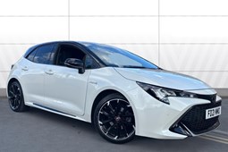 Toyota Corolla Hatchback (19 on) GR Sport 1.8 VVT-i Hybrid 122hp auto 5d For Sale - Vertu Ford Birmingham, Birmingham