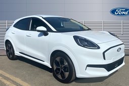 Ford Puma Gen-E SUV (25 on) 124kW Select 54kWh 5dr Auto For Sale - Vertu Ford Birmingham, Birmingham