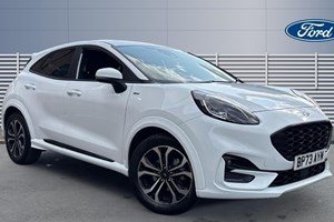 Ford Puma SUV (19 on) ST-Line 1.0 Ford Ecoboost Hybrid (mHEV) 125PS 5d For Sale - Vertu Ford Birmingham, Birmingham
