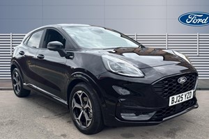Ford Puma SUV (19 on) 1.0 EcoBoost Hybrid mHEV ST-Line 5dr DCT For Sale - Vertu Ford Birmingham, Birmingham