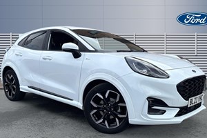 Ford Puma SUV (19 on) ST-Line X 1.0 Ford Ecoboost Hybrid (mHEV) 155PS 5d For Sale - Vertu Ford Birmingham, Birmingham