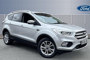 Ford Kuga (12-20) Titanium 1.5 TDCi 120PS FWD (09/16) 5d For Sale - Vertu Ford Birmingham, Birmingham