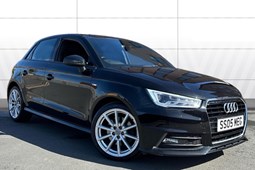 Audi A1 Sportback (12-18) 1.6 TDI S Line (01/15-) 5d For Sale - Vertu Ford Birmingham, Birmingham