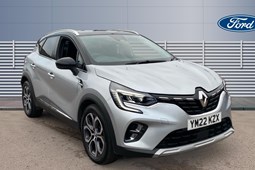 Renault Captur (20 on) 1.3 TCE 140 SE Edition 5dr EDC For Sale - Bristol Street Motors Ford Stafford, Stafford