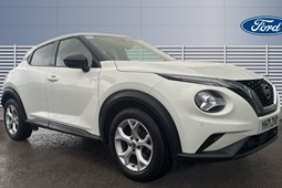 Nissan Juke SUV (19 on) 1.0 DiG-T 114 N-Connecta 5dr DCT For Sale - Bristol Street Motors Ford Stafford, Stafford