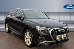 Audi Q3 SUV (18 on) S Line 40 TDI 190PS S Tronic auto 5d For Sale - Bristol Street Motors Ford Stafford, Stafford