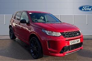 Land Rover Discovery Sport (15 on) R-Dynamic SE D180 5+2 Seat AWD auto 5d For Sale - Bristol Street Motors Ford Stafford, Stafford