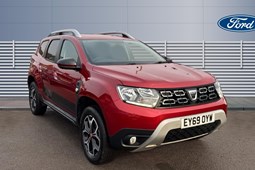 Dacia Duster SUV (18-24) Techroad TCe 130 4x2 5d For Sale - Bristol Street Motors Ford Stafford, Stafford