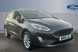 Ford Fiesta Hatchback (17-23) Titanium X 1.0T EcoBoost 100PS 5d For Sale - Bristol Street Motors Ford Stafford, Stafford