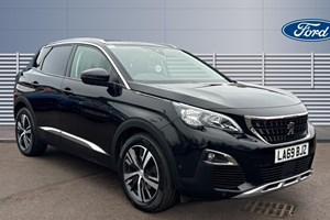 Peugeot 3008 SUV (16-24) Allure 1.5 BlueHDi 130 EAT8 auto 5d For Sale - Bristol Street Motors Ford Stafford, Stafford