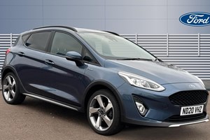 Ford Fiesta Active (18-22) Edition 1.0T EcoBoost 125PS 5d For Sale - Bristol Street Motors Ford Stafford, Stafford