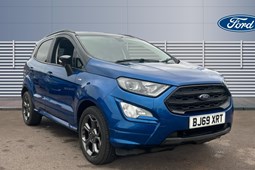 Ford EcoSport (14 on) ST-Line 1.0 EcoBoost 125PS (10/2017 on) 5d For Sale - Bristol Street Motors Ford Stafford, Stafford