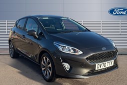 Ford Fiesta Hatchback (17-23) Trend 1.0T EcoBoost 95PS 5d For Sale - Bristol Street Motors Ford Stafford, Stafford