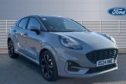 Ford Puma SUV (19 on) 1.0 EcoBoost Hybrid mHEV ST-Line X 5dr DCT For Sale - Bristol Street Motors Ford Stafford, Stafford